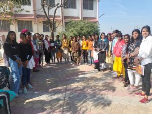 College committee formed in Seth Netram Meghraj Tibdewala Government Girls College