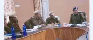 Action against gangsters under Operation Hunter begins in Churu district
