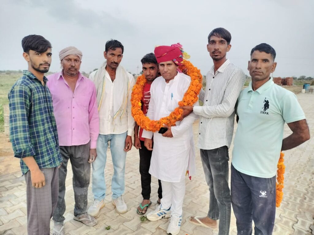 State Secretary Gurjar