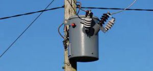 Electricity Department's transformer stolen in Budania