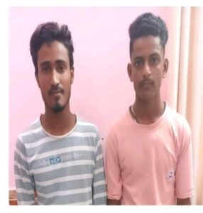 Two arrested in Mandawa (Jhunjhunun) for objectionable posts on social sites